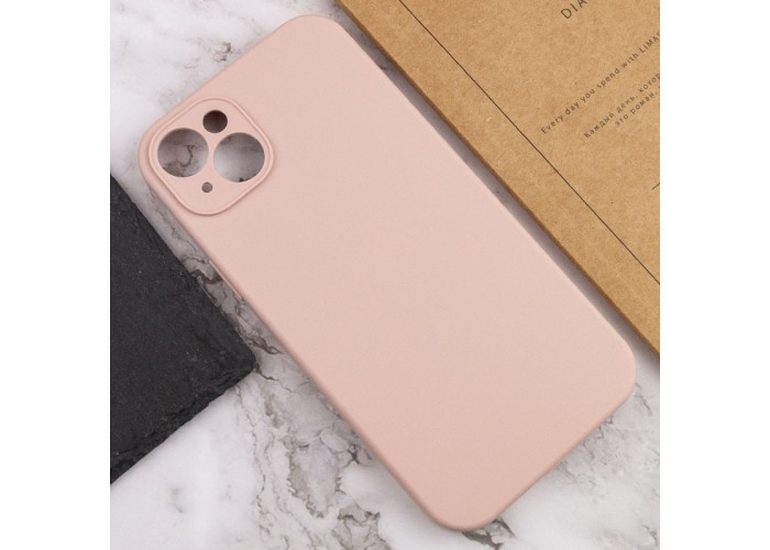 Чохол Silk Full Camera Protective (AA) NO LOGO для Apple iPhone 15 Plus (6.7