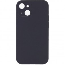 Чохол Silk Full Camera Protective (AA) NO LOGO для Apple iPhone 15 Plus (6.7")  Сірий / Dark Gray - 00000070234_21