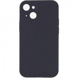 Чохол Silk Full Camera Protective (AA) NO LOGO для Apple iPhone 15 Plus (6.7")  Сірий / Dark Gray - 00000070234_21