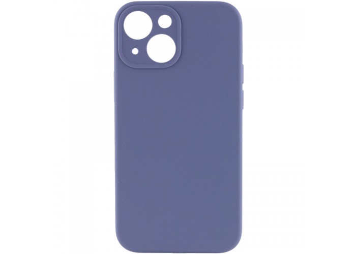 Чохол Silicone Case Full Camera Protective (AA) NO LOGO для Apple iPhone 15 Plus (6.7