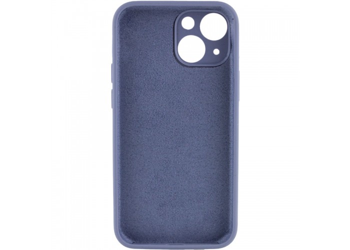 Чохол Silicone Case Full Camera Protective (AA) NO LOGO для Apple iPhone 15 Plus (6.7