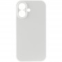 Чохол Silicone Case Full Camera Protective (AA) NO LOGO для Apple iPhone 16 Plus (6.7