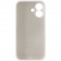 Чохол Silicone Case Full Camera Protective (AA) NO LOGO для Apple iPhone 16 Plus (6.7