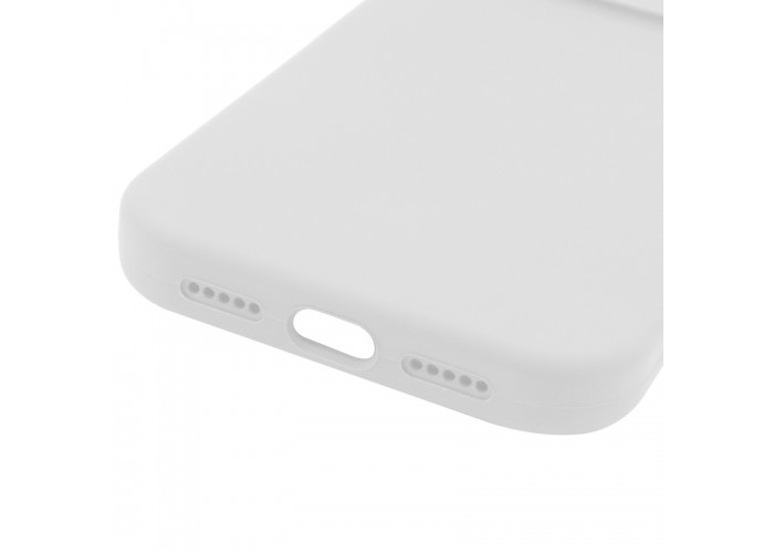 Чохол Silicone Case Full Camera Protective (AA) NO LOGO для Apple iPhone 16 Plus (6.7