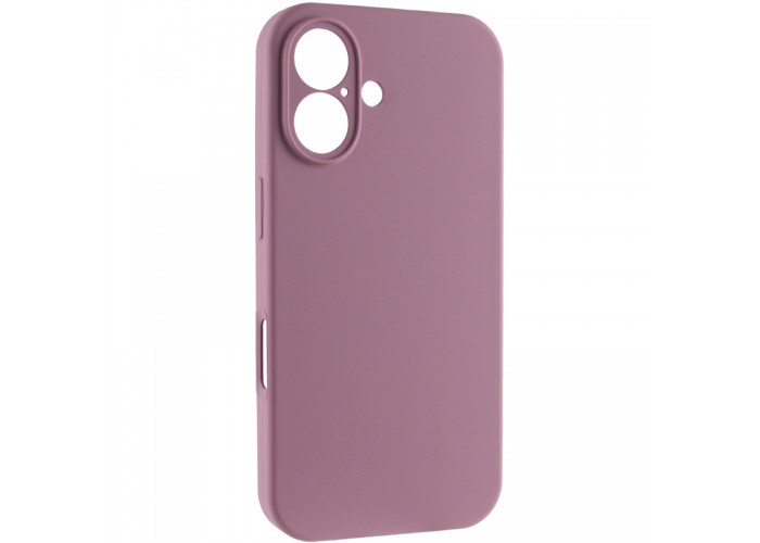 Чохол Silicone Case Full Camera Protective (AA) NO LOGO для Apple iPhone 16 Plus (6.7