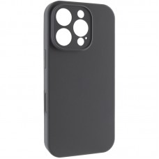 Чохол Silk Full Camera Protective (AA) NO LOGO для Apple iPhone 16 Pro (6.3")  Сірий / Dark Gray - 00000074952_21