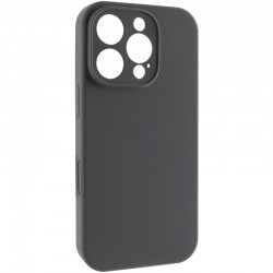 Чохол Silk Full Camera Protective (AA) NO LOGO для Apple iPhone 16 Pro (6.3")  Сірий / Dark Gray - 00000074952_21