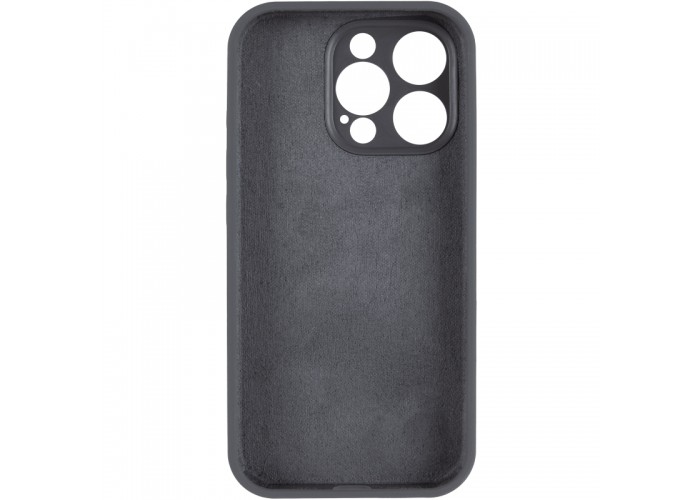 Чохол Silk Full Camera Protective (AA) NO LOGO для Apple iPhone 16 Pro (6.3