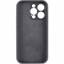 Чохол Silk Full Camera Protective (AA) NO LOGO для Apple iPhone 16 Pro (6.3