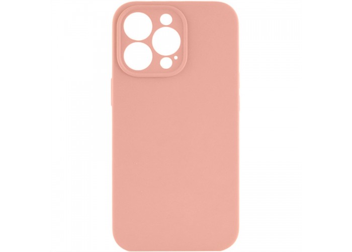 Чохол Silk Full Camera Protective (AA) NO LOGO для Apple iPhone 16 Pro Max (6.9