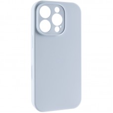 Чохол Silk Full Camera Protective (AA) NO LOGO для Apple iPhone 16 Pro Max (6.9")  Блакитний / Sweet Blue - 00000074769_5