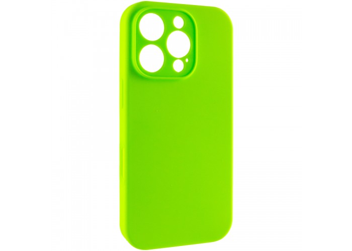 Чохол Silk Full Camera Protective (AA) NO LOGO для Apple iPhone 16 Pro Max (6.9