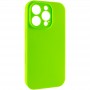 Чохол Silk Full Camera Protective (AA) NO LOGO для Apple iPhone 16 Pro Max (6.9