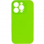 Чохол Silk Full Camera Protective (AA) NO LOGO для Apple iPhone 16 Pro Max (6.9