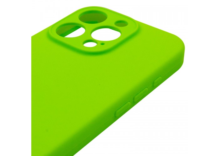 Чохол Silk Full Camera Protective (AA) NO LOGO для Apple iPhone 16 Pro Max (6.9