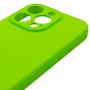 Чохол Silk Full Camera Protective (AA) NO LOGO для Apple iPhone 16 Pro Max (6.9