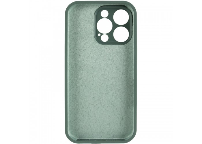 Чохол Silk Full Camera Protective (AA) NO LOGO для Apple iPhone 16 Pro Max (6.9