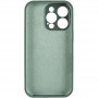 Чохол Silk Full Camera Protective (AA) NO LOGO для Apple iPhone 16 Pro Max (6.9