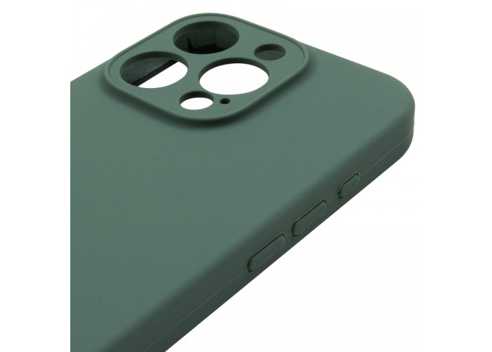 Чохол Silk Full Camera Protective (AA) NO LOGO для Apple iPhone 16 Pro Max (6.9