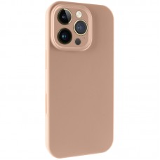 Чохол Silicone Case Full Camera Protective (AA) NO LOGO для Apple iPhone 16 Pro Max (6.9")  Бежевий / Desert Gold - 00000074769_36