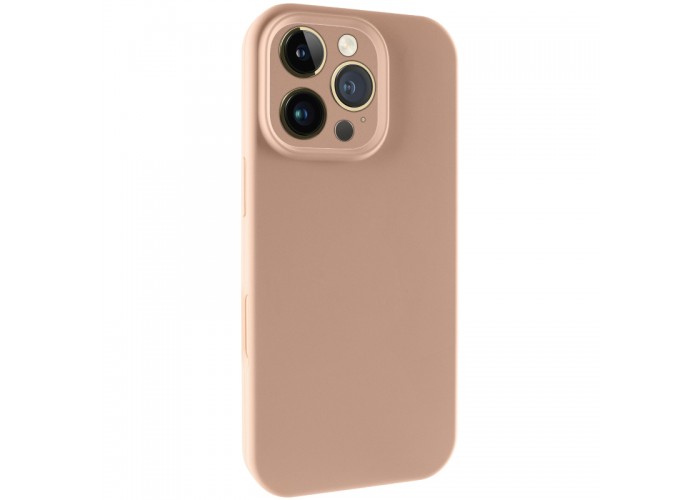 Чохол Silicone Case Full Camera Protective (AA) NO LOGO для Apple iPhone 16 Pro Max (6.9