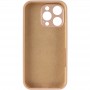 Чохол Silicone Case Full Camera Protective (AA) NO LOGO для Apple iPhone 16 Pro Max (6.9