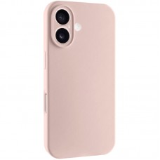 Чохол Silk Full Camera Protective (AA) NO LOGO для Apple iPhone 17 (6.3")  Рожевий / Pink Sand - 00000083804_22