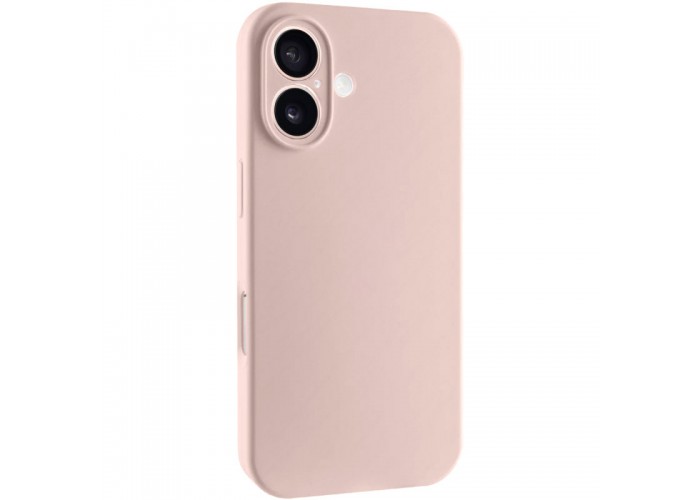 Чохол Silk Full Camera Protective (AA) NO LOGO для Apple iPhone 17 (6.3