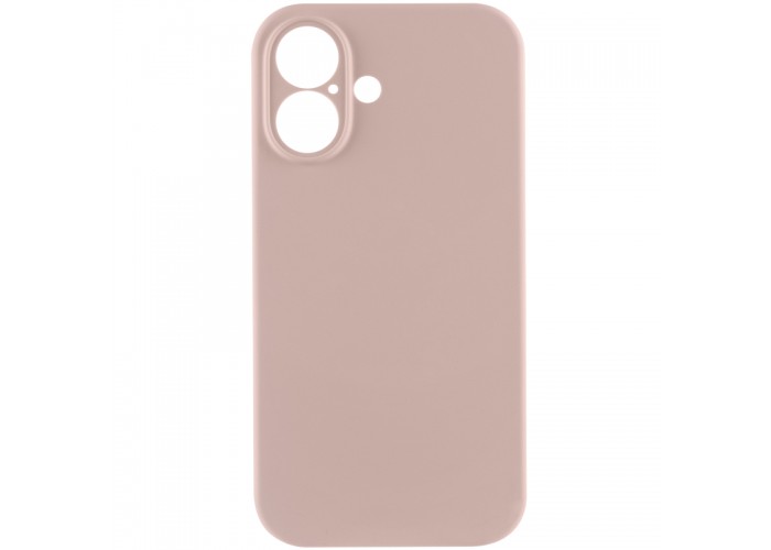 Чохол Silk Full Camera Protective (AA) NO LOGO для Apple iPhone 17 (6.3