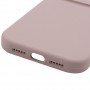 Чохол Silk Full Camera Protective (AA) NO LOGO для Apple iPhone 17 (6.3