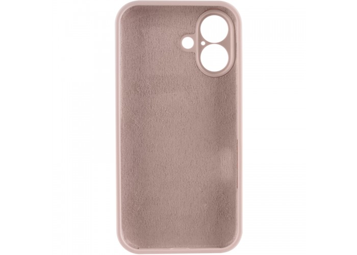 Чохол Silk Full Camera Protective (AA) NO LOGO для Apple iPhone 17 (6.3