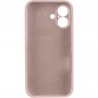Чохол Silk Full Camera Protective (AA) NO LOGO для Apple iPhone 17 (6.3