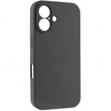 Чохол Silk Full Camera Protective (AA) NO LOGO для Apple iPhone 17 (6.3")  Сірий / Dark Gray - 00000083804_23