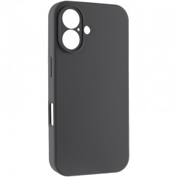 Чохол Silk Full Camera Protective (AA) NO LOGO для Apple iPhone 17 (6.3")  Сірий / Dark Gray - 00000083804_23