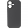 Чохол Silk Full Camera Protective (AA) NO LOGO для Apple iPhone 17 (6.3