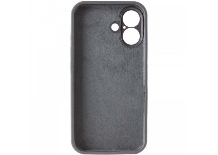 Чохол Silk Full Camera Protective (AA) NO LOGO для Apple iPhone 17 (6.3