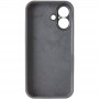 Чохол Silk Full Camera Protective (AA) NO LOGO для Apple iPhone 17 (6.3
