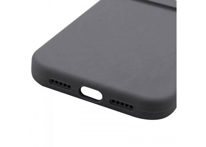 Чохол Silk Full Camera Protective (AA) NO LOGO для Apple iPhone 17 (6.3