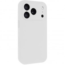 Чохол Silk Full Camera Protective (AA) NO LOGO для Apple iPhone 17 Pro (6.3")  Білий / White - 00000083806_3