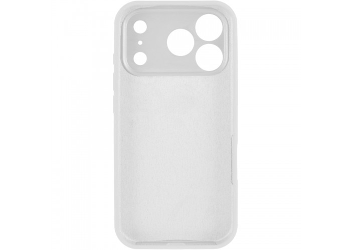Чохол Silk Full Camera Protective (AA) NO LOGO для Apple iPhone 17 Pro (6.3