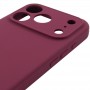 Чохол Silk Full Camera Protective (AA) NO LOGO для Apple iPhone 17 Pro (6.3