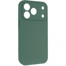 Чохол Silk Full Camera Protective (AA) NO LOGO для Apple iPhone 17 Pro Max (6.9")  Зелений / Pine green - 00000083807_12