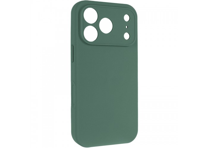 Чохол Silk Full Camera Protective (AA) NO LOGO для Apple iPhone 17 Pro Max (6.9