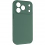 Чохол Silk Full Camera Protective (AA) NO LOGO для Apple iPhone 17 Pro Max (6.9