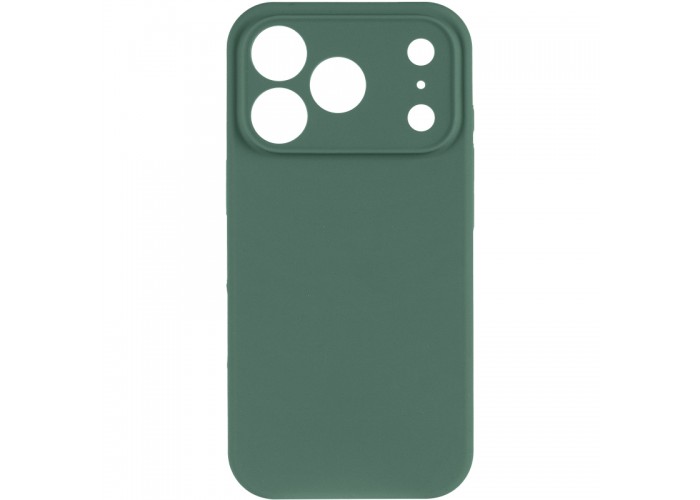 Чохол Silk Full Camera Protective (AA) NO LOGO для Apple iPhone 17 Pro Max (6.9