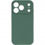 Чохол Silk Full Camera Protective (AA) NO LOGO для Apple iPhone 17 Pro Max (6.9