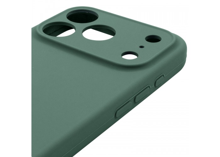 Чохол Silk Full Camera Protective (AA) NO LOGO для Apple iPhone 17 Pro Max (6.9