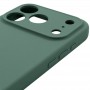 Чохол Silk Full Camera Protective (AA) NO LOGO для Apple iPhone 17 Pro Max (6.9