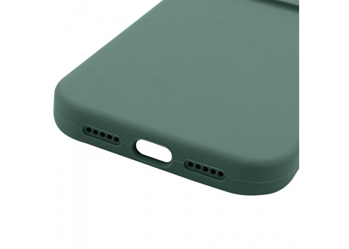 Чохол Silk Full Camera Protective (AA) NO LOGO для Apple iPhone 17 Pro Max (6.9