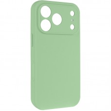 Чохол Silk Full Camera Protective (AA) NO LOGO для Apple iPhone 17 Pro Max (6.9")  Зелений / Pistachio - 00000083807_13